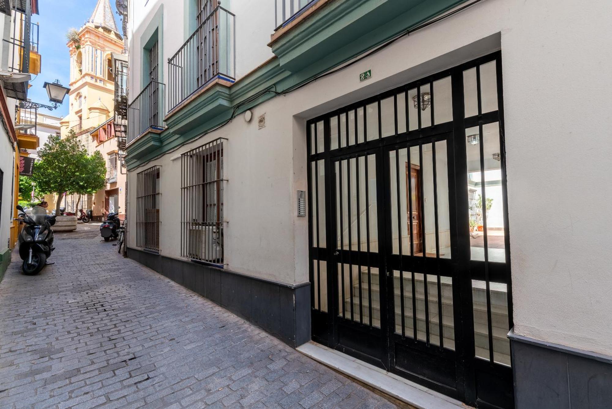 Apartamento San Isidoro - Olehousing Seville Exterior photo
