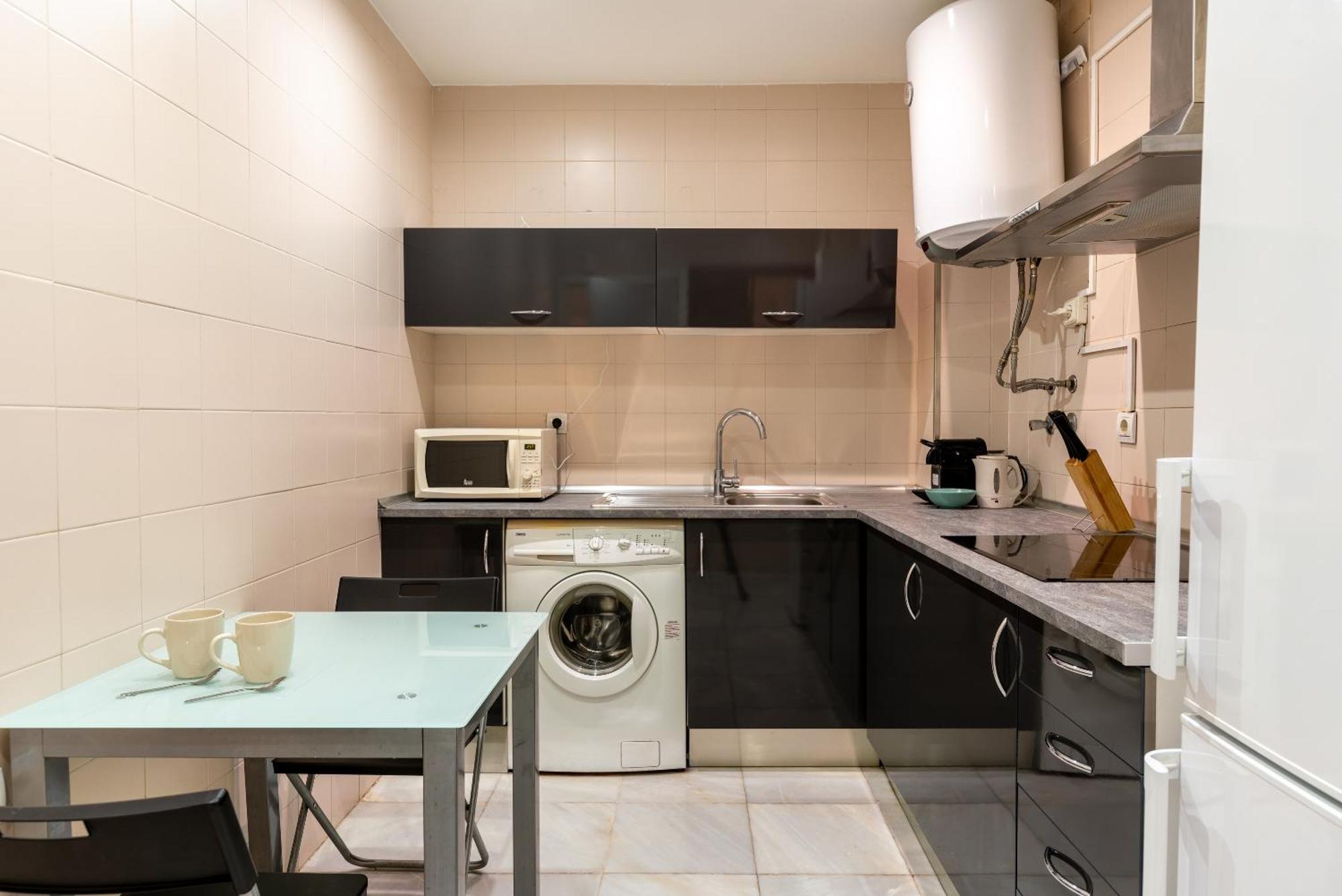 Apartamento San Isidoro - Olehousing Seville Exterior photo