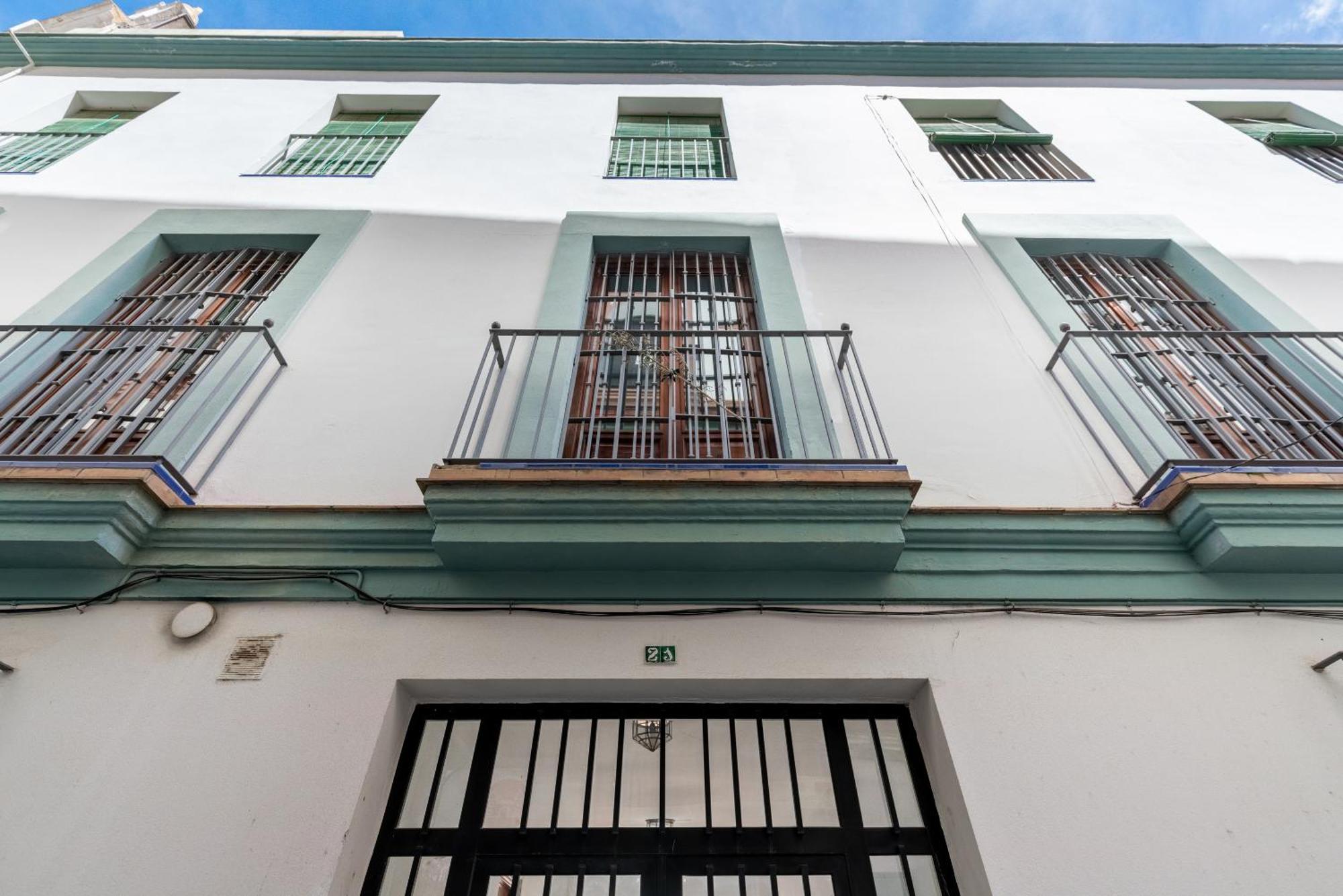 Apartamento San Isidoro - Olehousing Seville Exterior photo