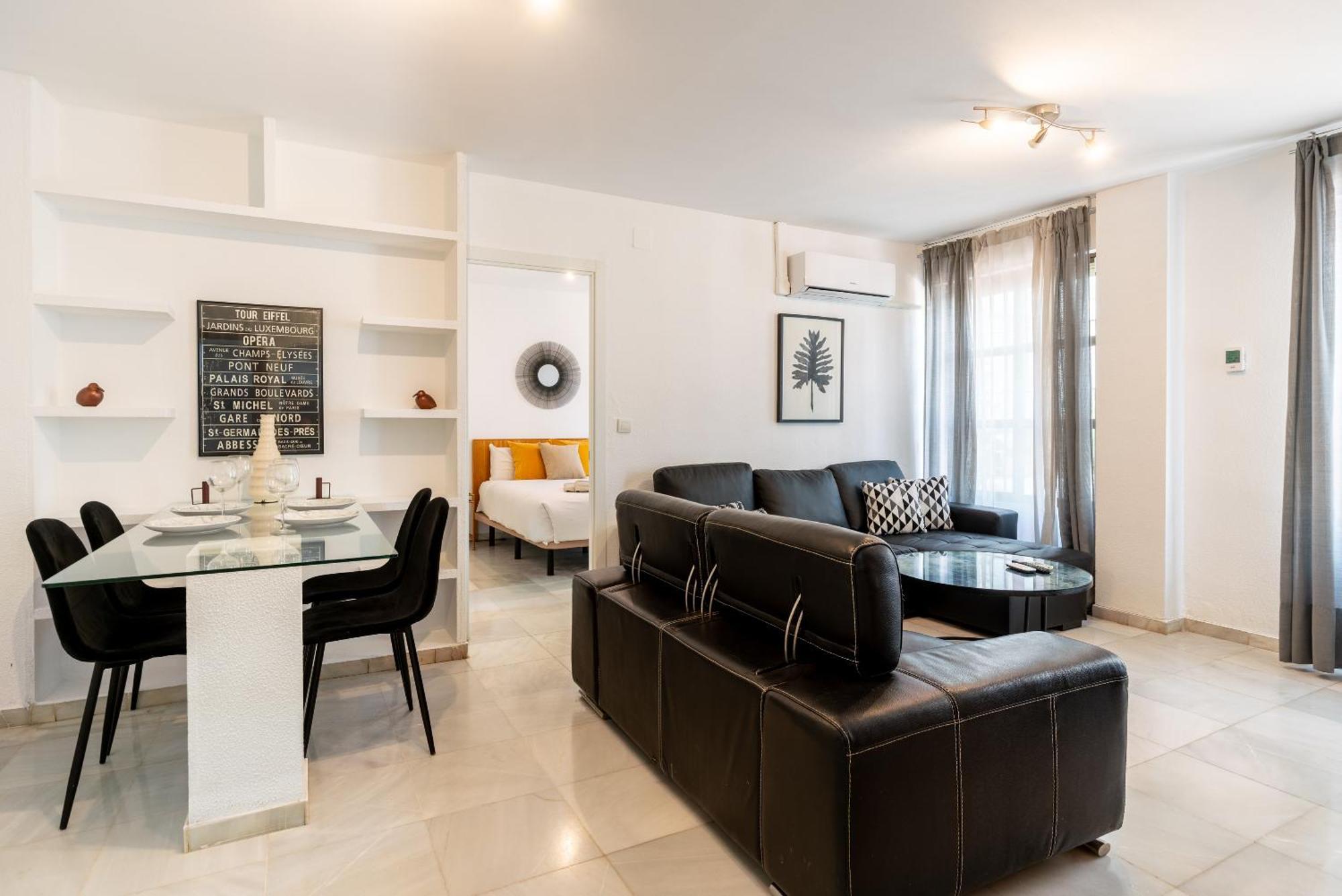 Apartamento San Isidoro - Olehousing Seville Exterior photo
